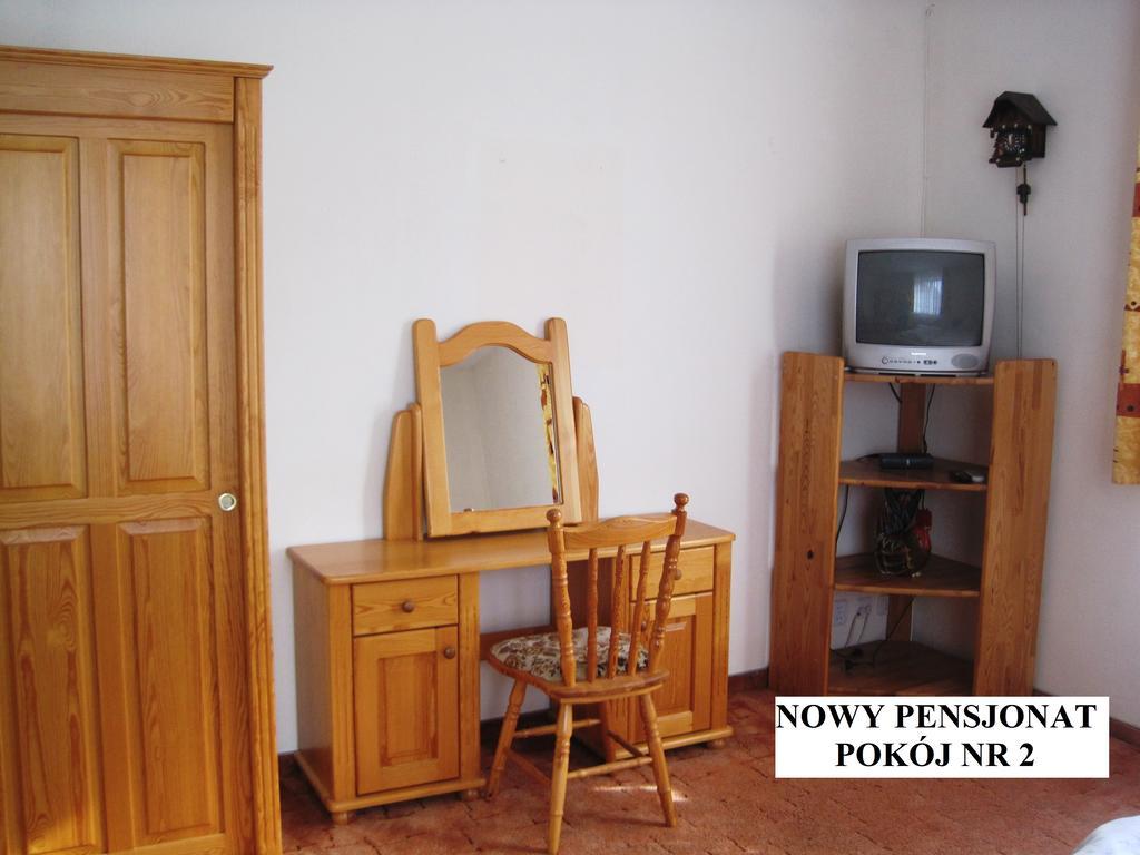 Pensjonat Bocianie Gniazdo Faryny Exterior foto