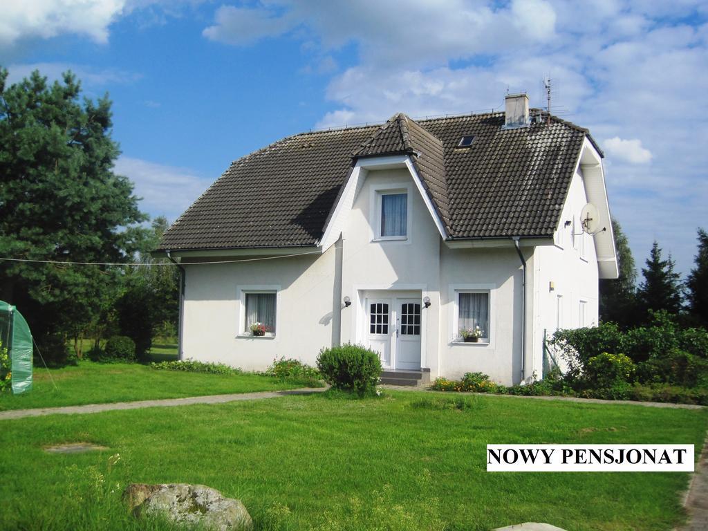 Pensjonat Bocianie Gniazdo Faryny Exterior foto