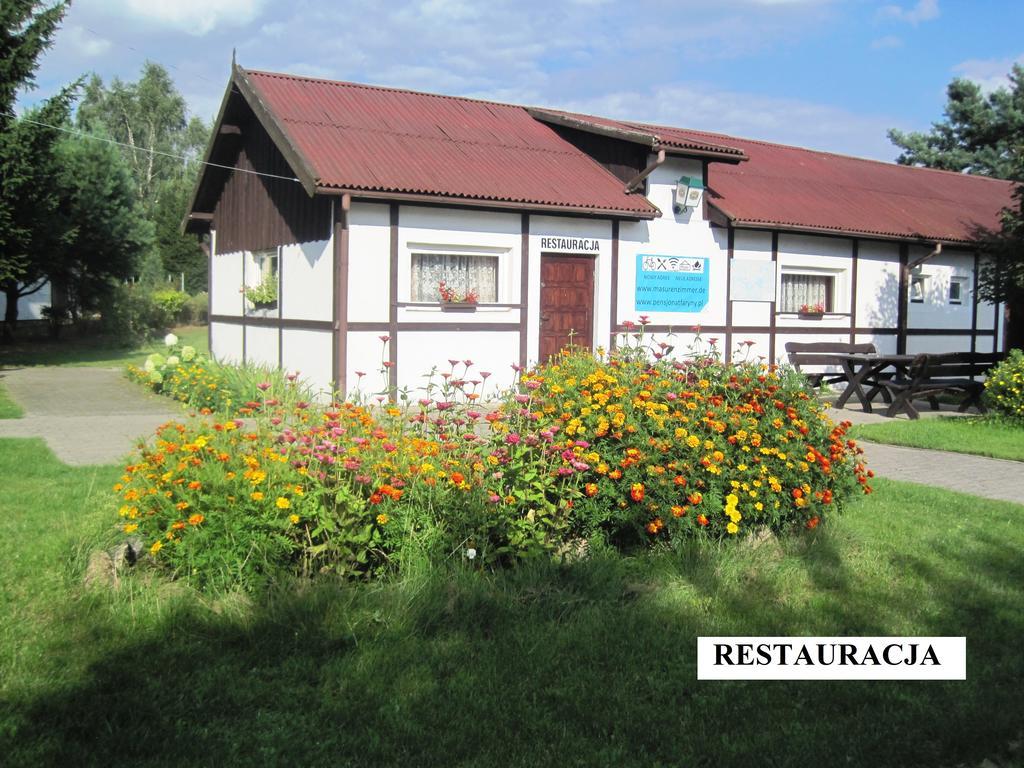 Pensjonat Bocianie Gniazdo Faryny Exterior foto